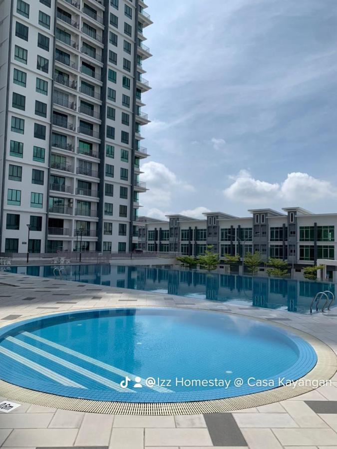 Aiera Homestay @ Meru Casa Kayangan Ipoh Exterior foto