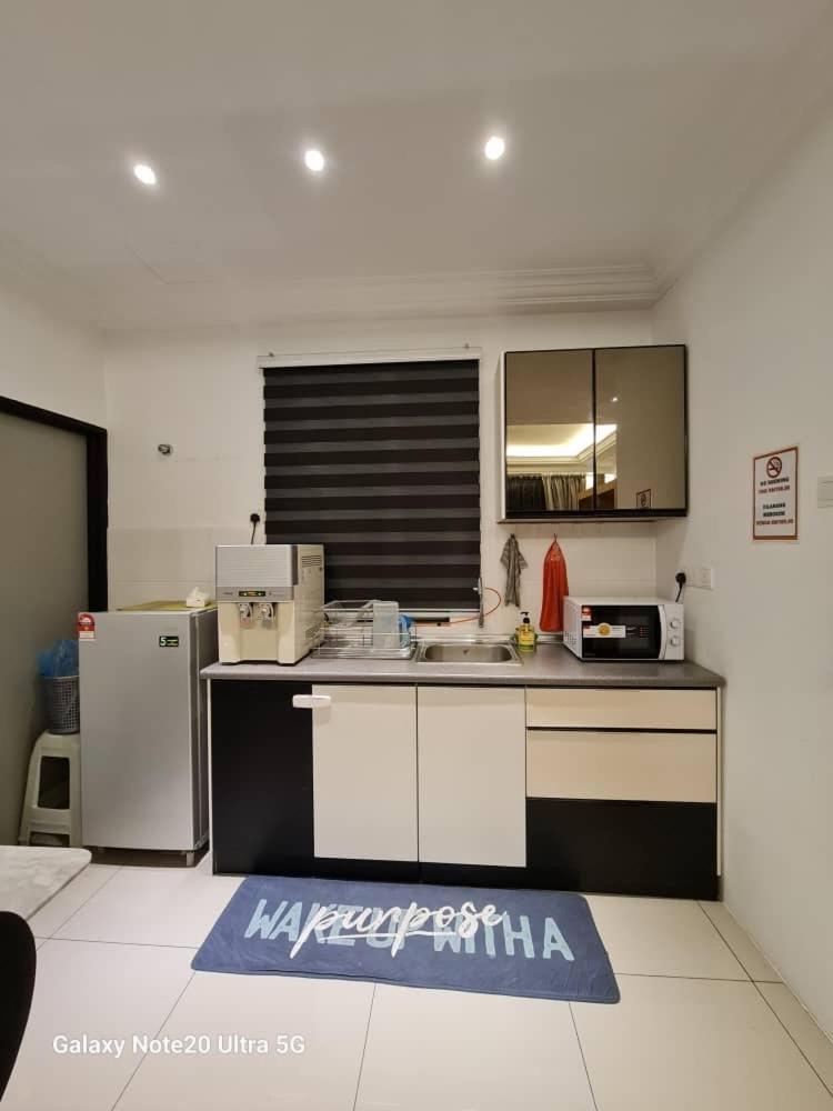 Aiera Homestay @ Meru Casa Kayangan Ipoh Exterior foto