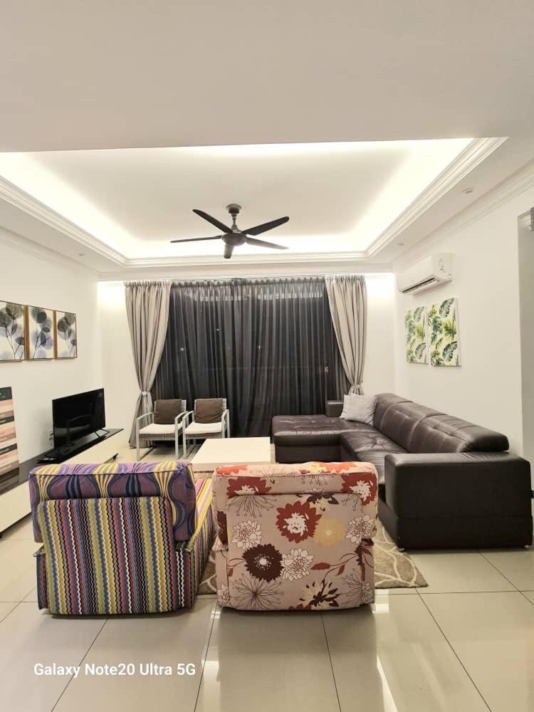 Aiera Homestay @ Meru Casa Kayangan Ipoh Exterior foto