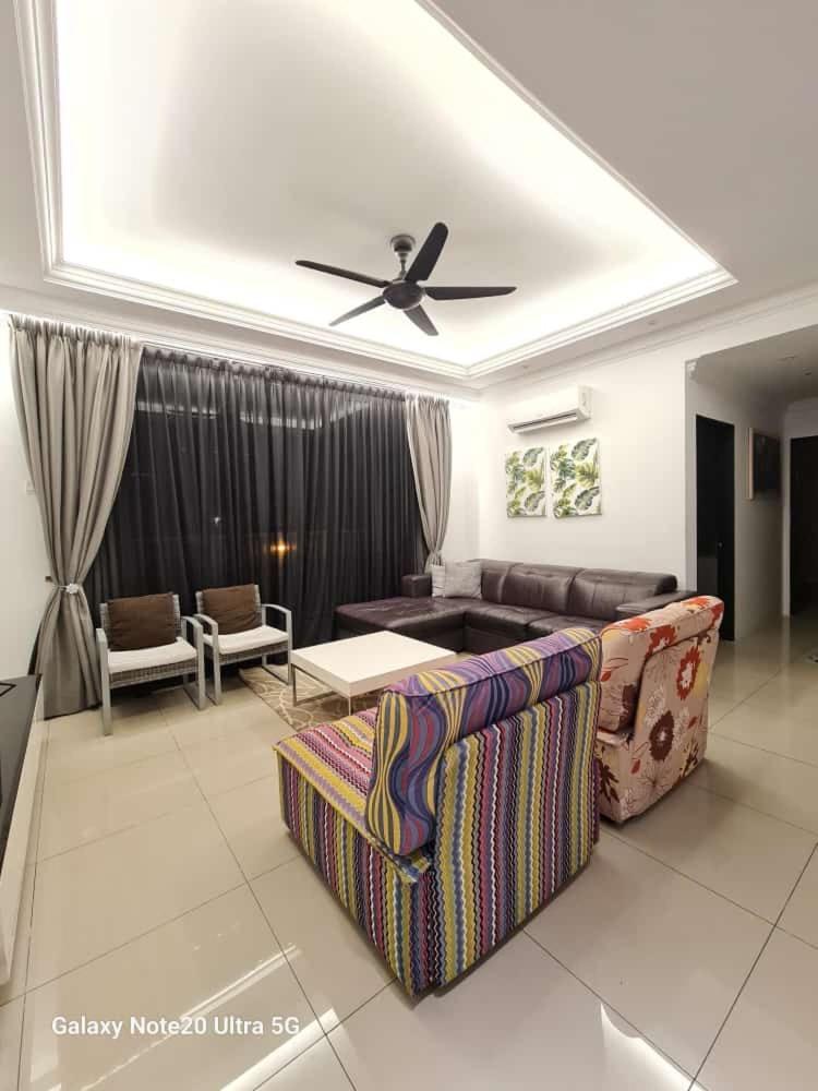Aiera Homestay @ Meru Casa Kayangan Ipoh Exterior foto